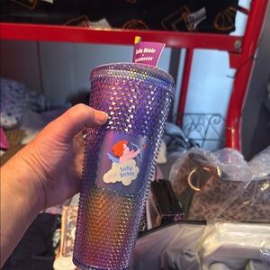 NWT Sophie Birkin & Starbucks Cup